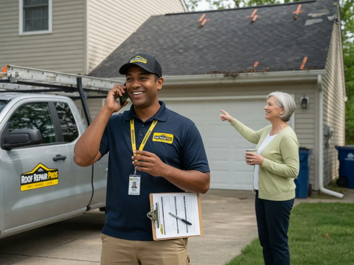 Roof Repair Vincentown, NJ FAQs